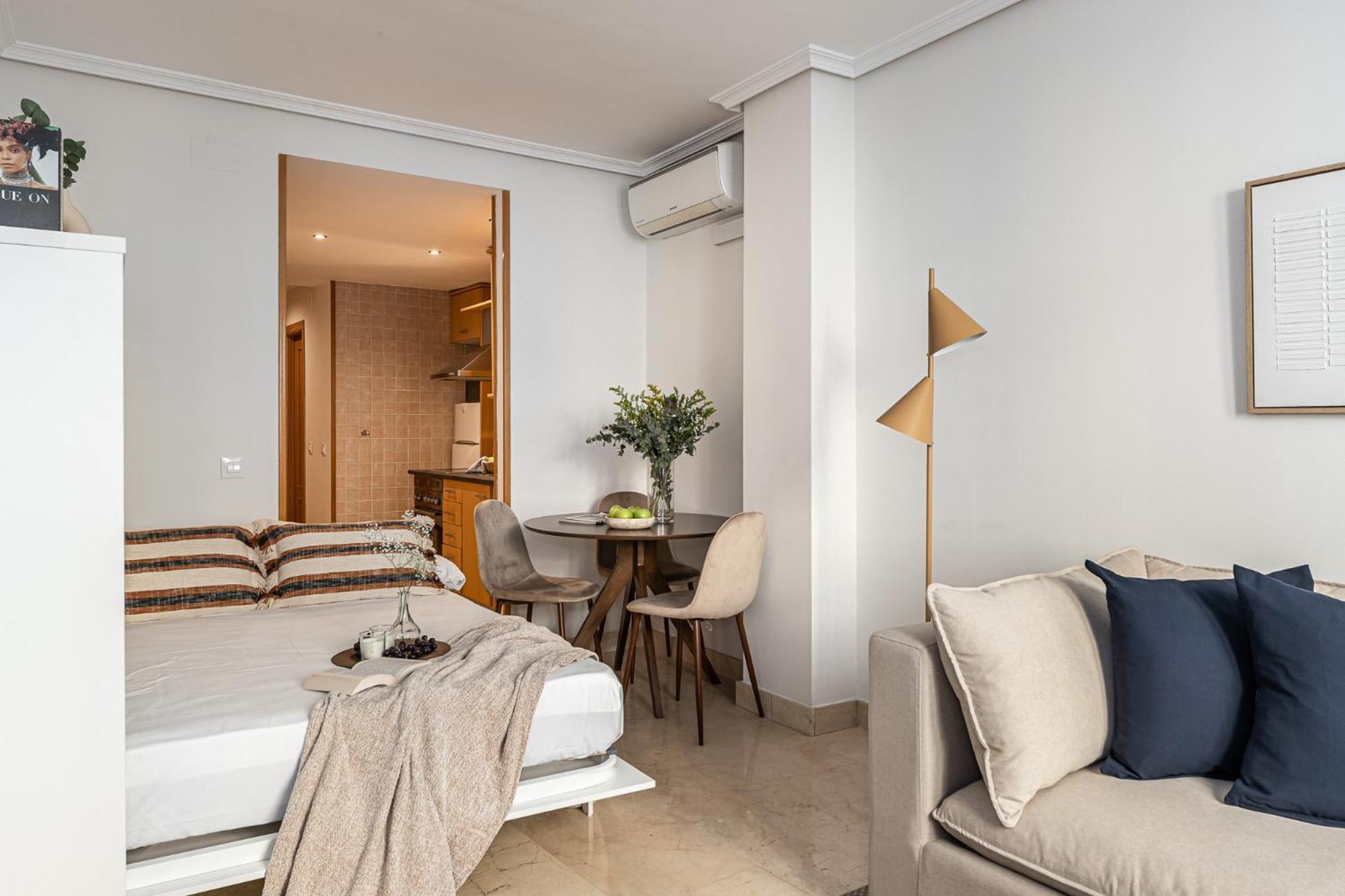 Waou Gran Via Apartment II - Corta Duracion Мадрид Экстерьер фото